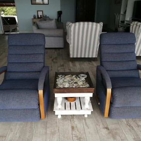 Dolphin Retreat Villa Jeffreys Bay Esterno foto