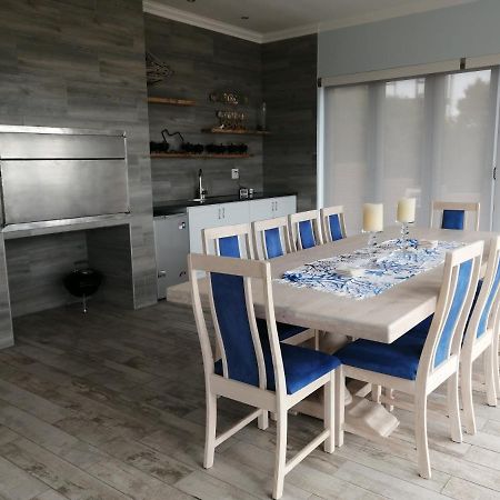 Dolphin Retreat Villa Jeffreys Bay Esterno foto