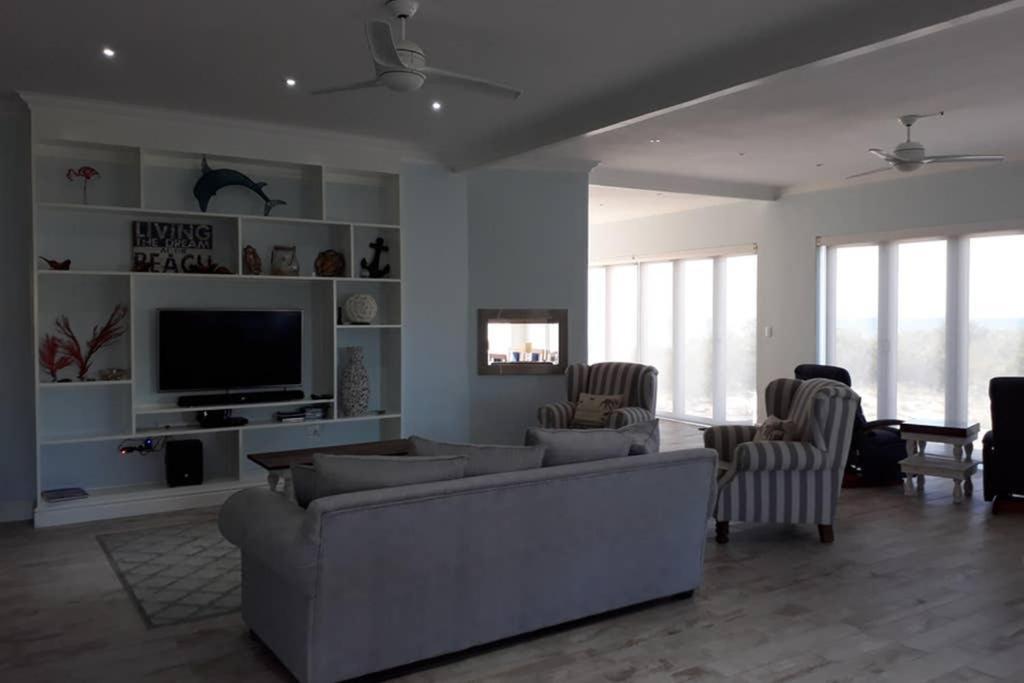 Dolphin Retreat Villa Jeffreys Bay Esterno foto