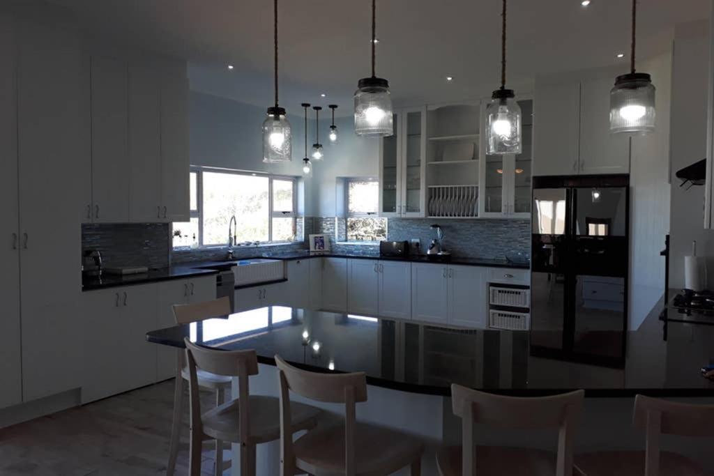 Dolphin Retreat Villa Jeffreys Bay Esterno foto