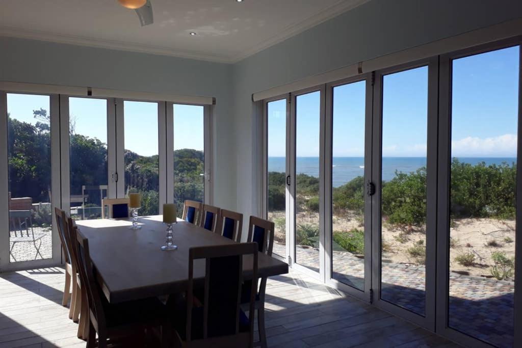 Dolphin Retreat Villa Jeffreys Bay Esterno foto